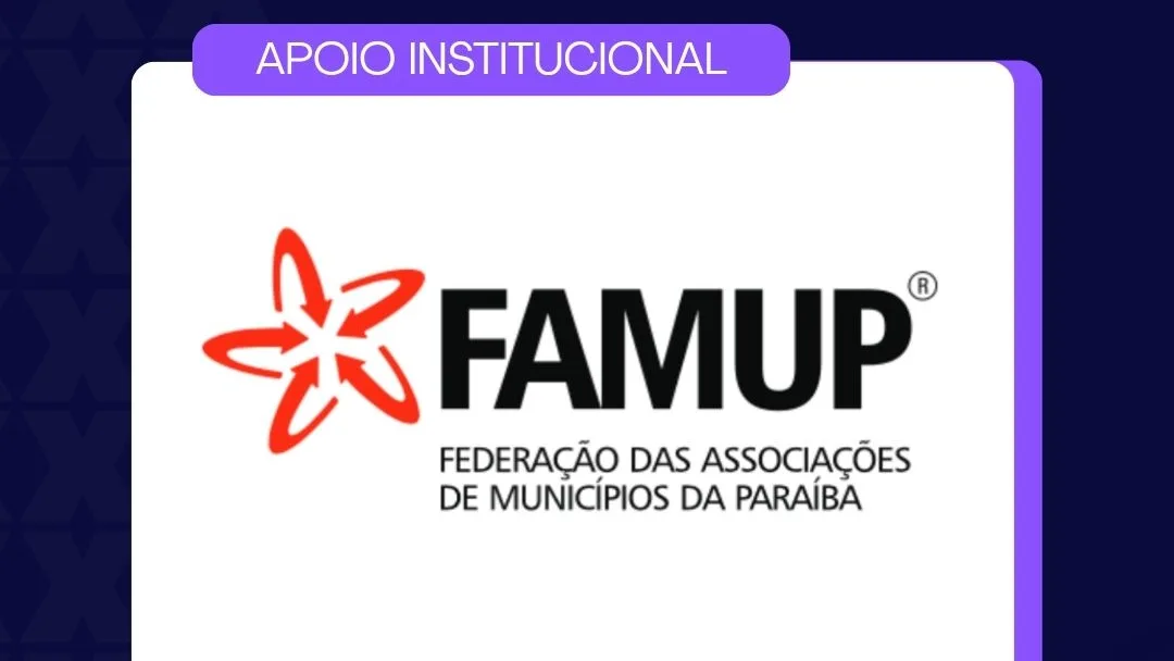 A FAMUP chega como apoio institucional fortalecendo ainda mais o CONDAGE 2026.