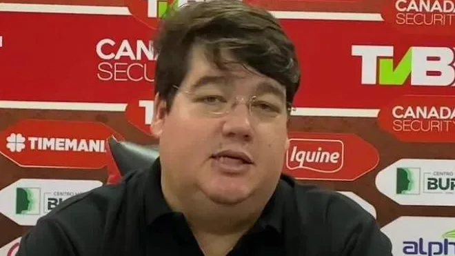 AFASTAMENTO TEMPORÁRIO DE FLÁVIO TORREÃO DA PRESIDÊNCIA DO CAMPINENSE