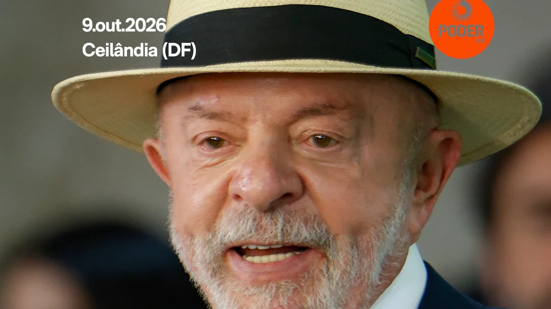 Agora estou virando o rei das selfies, diz Lula