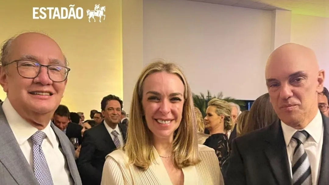 Além de Lula, amiga de Lulinha exibia nas redes fotos com ministros do STF e do governo
