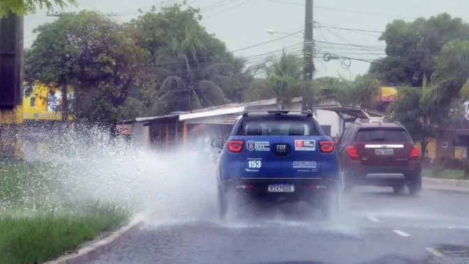 Alerta de chuvas intensas atinge 221 cidades da Paraíba; veja lista