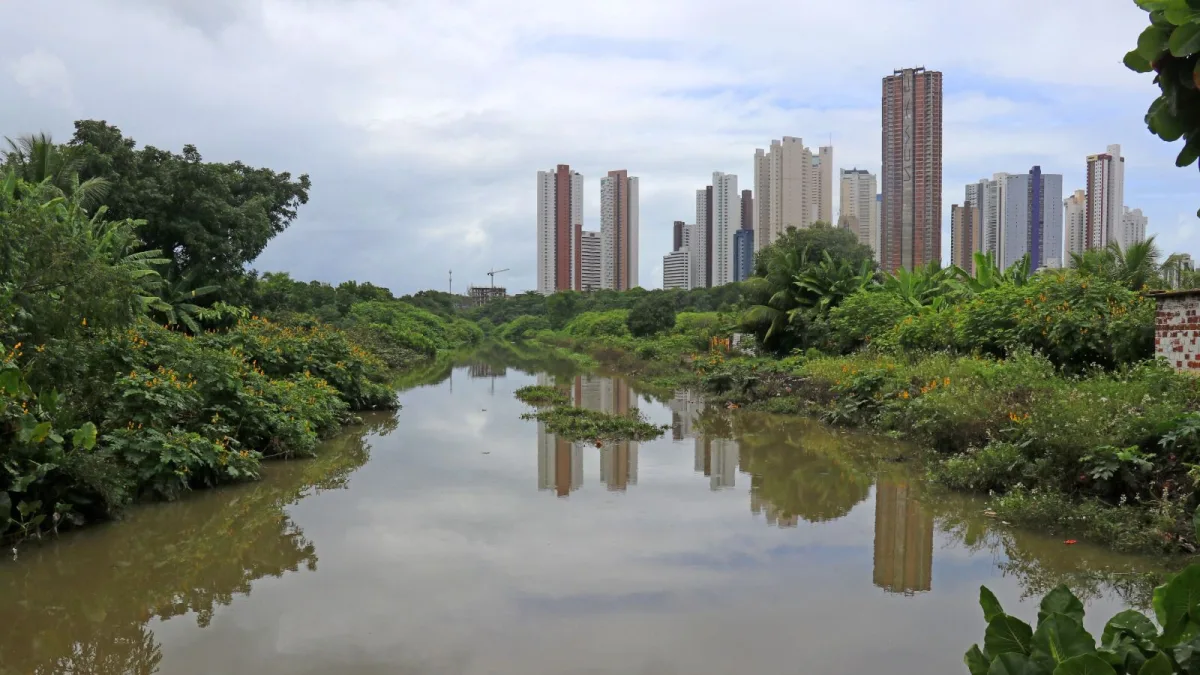 Alertas renovados: Em 11 dias, João Pessoa registra volume de chuvas 11% acima da média histórica para todo mês de maio