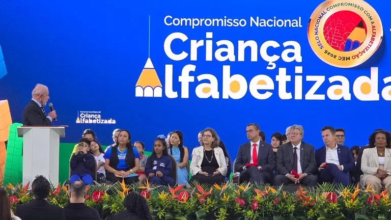 Alfabetização: Paraíba supera média nacional e conquista 3º lugar no Nordeste