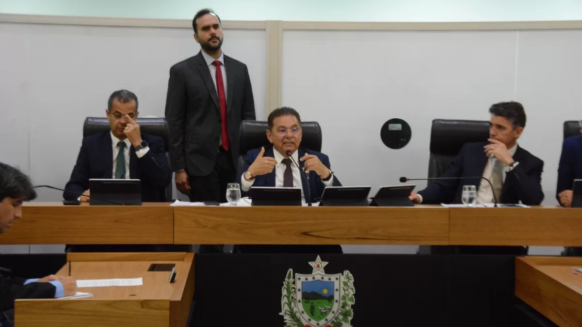 ALPB aprova projetos de lei voltados à segurança de dados e inclusão educacional