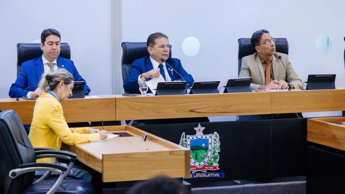 ALPB aprova projetos voltados à saúde, proteção às mulheres e desenvolvimento regional