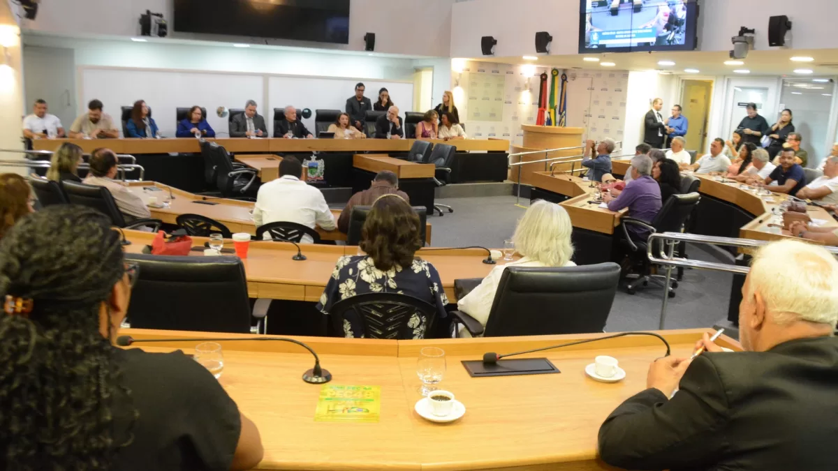 ALPB debate demarcação de terras indígenas no Litoral Sul