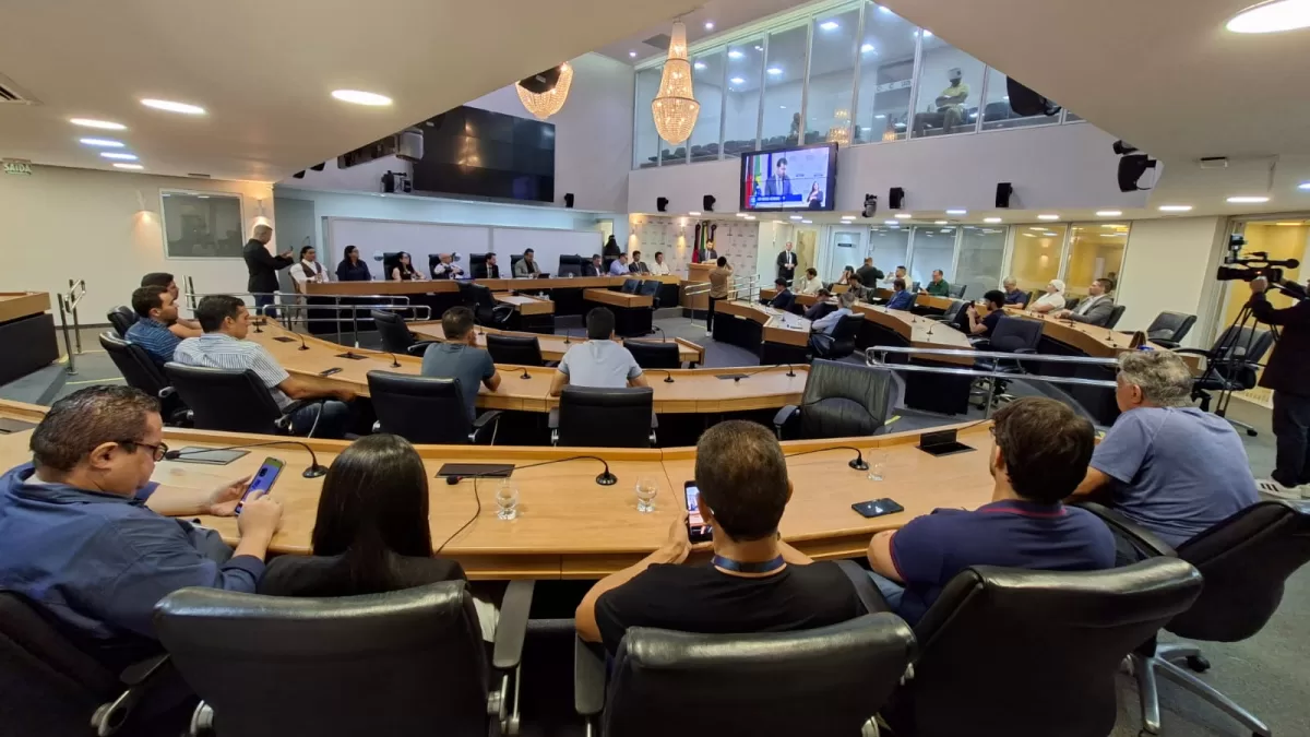 ALPB debate fortalecimento do setor de produção de camarão na Paraíba