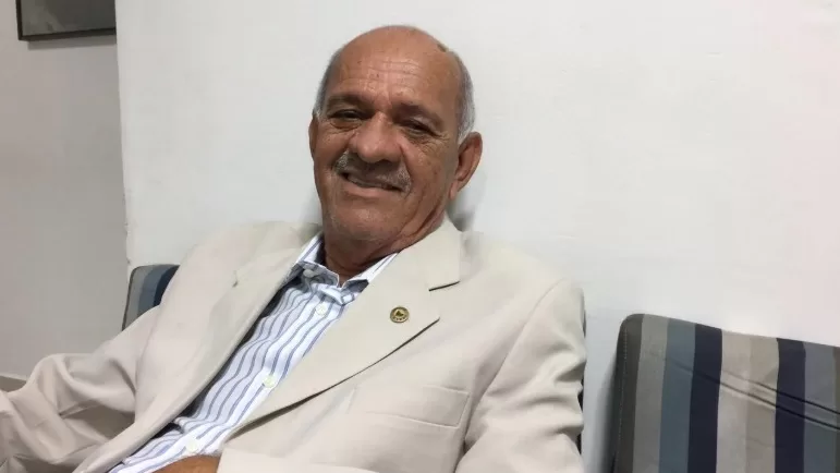 ALPB lamenta morte do ex-deputado Pedro Medeiros