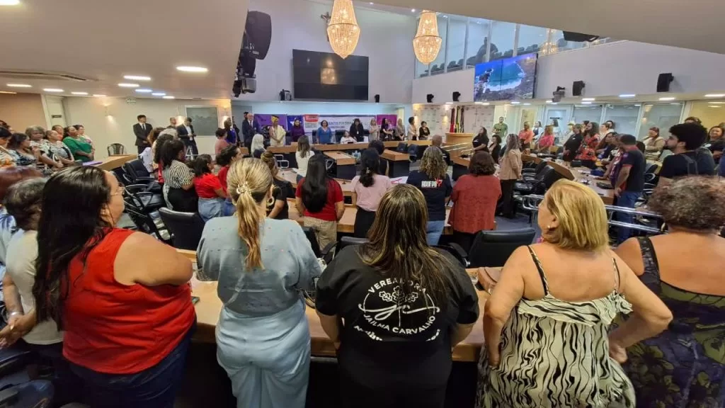 ALPB realiza sessão especial