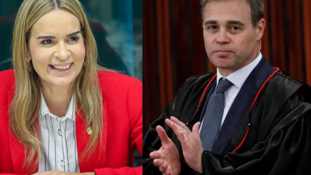 André Mendonça rejeita recurso e mantém Daniella Ribeiro como suplente de Nabor