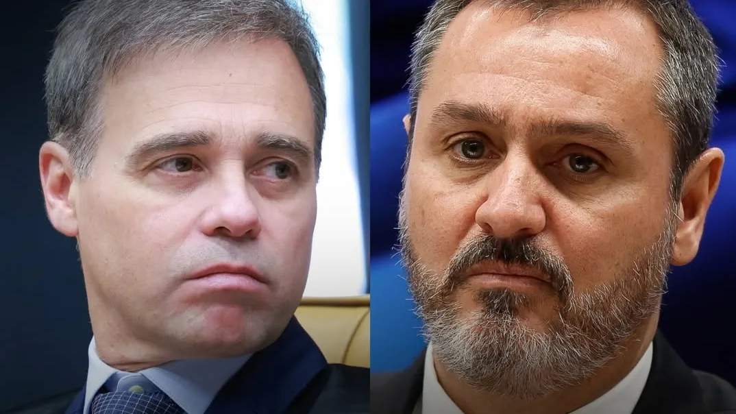 ANDRÉ MENDONÇA VOLTA A DEFENDER AFASTAMENTO DE ANDREI RODRIGUES DA DIREÇÃO DA POLÍCIA FEDERAL