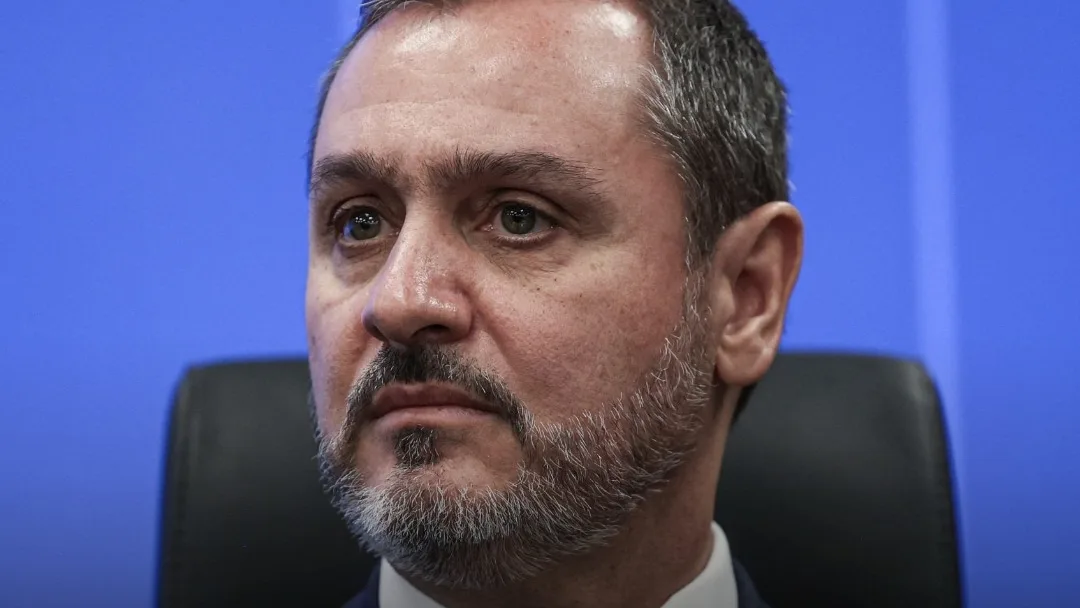 Andrei Rodrigues é notificado e deixa comando da Polícia Federal