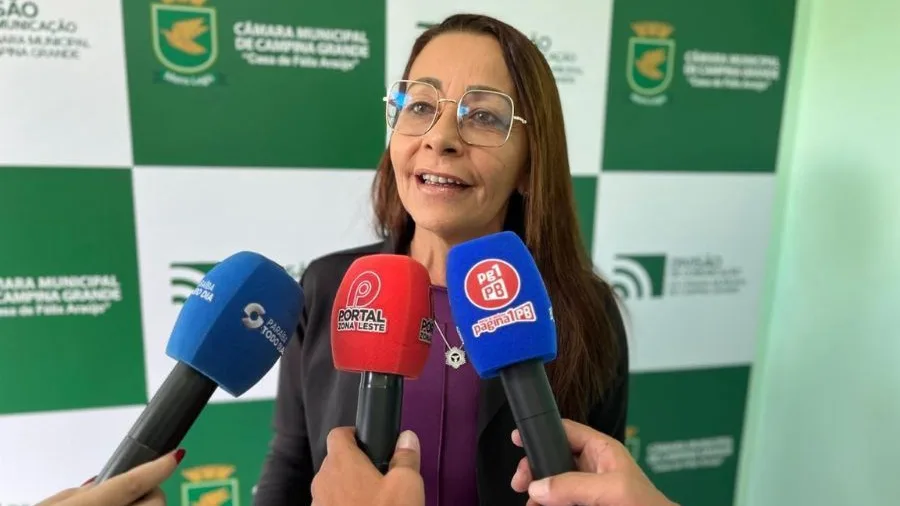 Aninha Cardoso lamenta protesto de servidores na Câmara e defende diálogo com a categoria