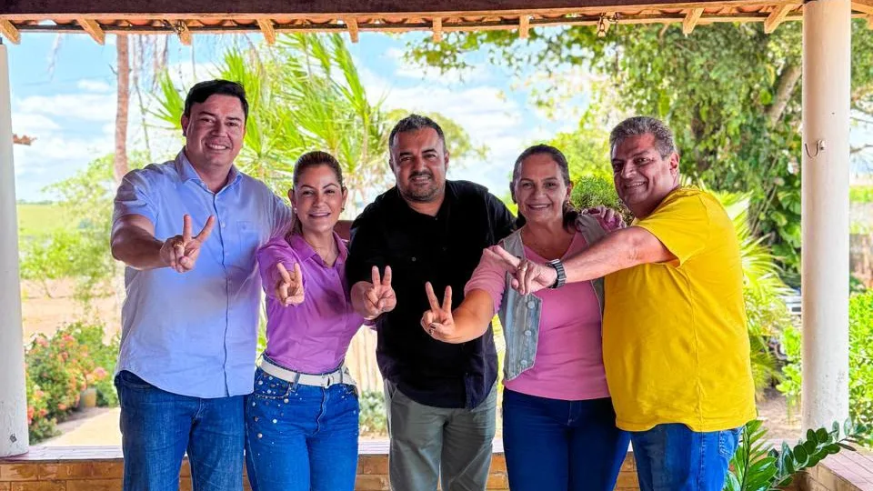 Ao lado da prefeita Patrícia, Danielle do Vale amplia força em Pilar e recebe adesão do vice-prefeito Duda