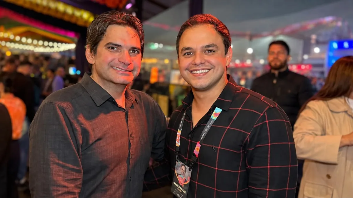 Após anos de parceria com Gervásio, Matheus Bezerra passa a apoiar Murilo Galdino para deputado federal — PoderPB