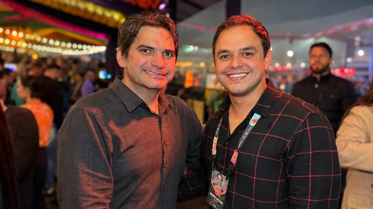 Após anos de parceria com Gervásio, Matheus Bezerra passa a apoiar Murilo Galdino para deputado federal