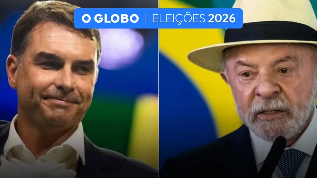 Após anúncio de reajuste no Bolsa Família, Flávio aparece com 42% e Lula tem 41% no segundo turno