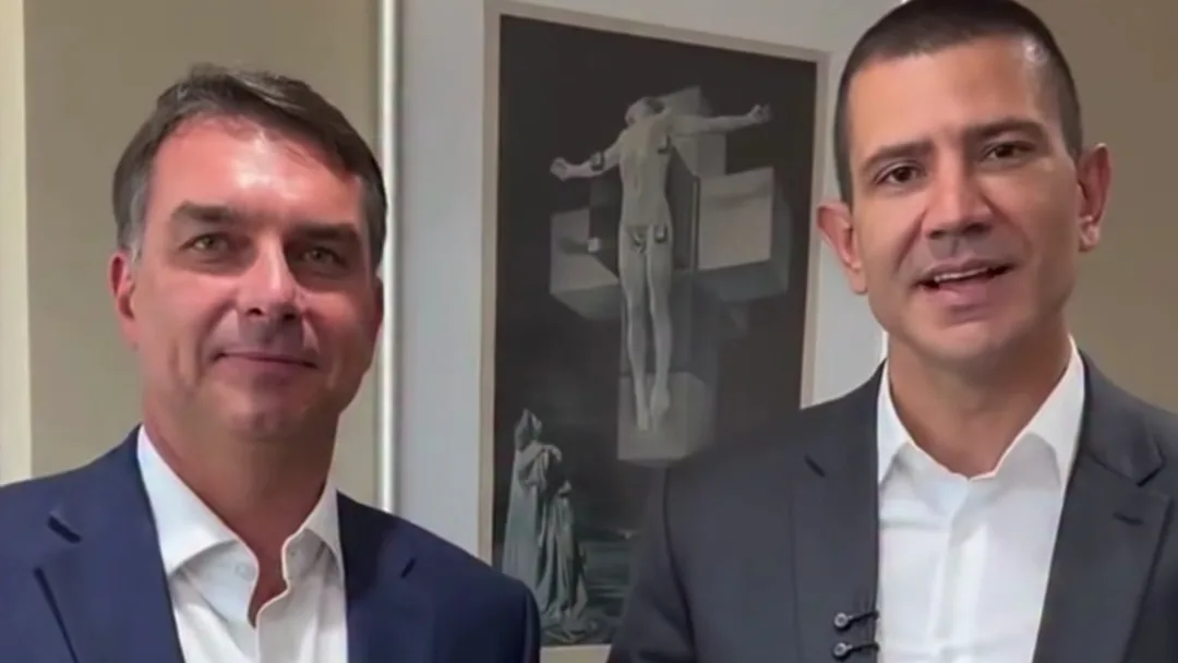 Após decisão do TSE, Ruas mira vitória em campanha de Flávio Bolsonaro no segundo turno das eleições