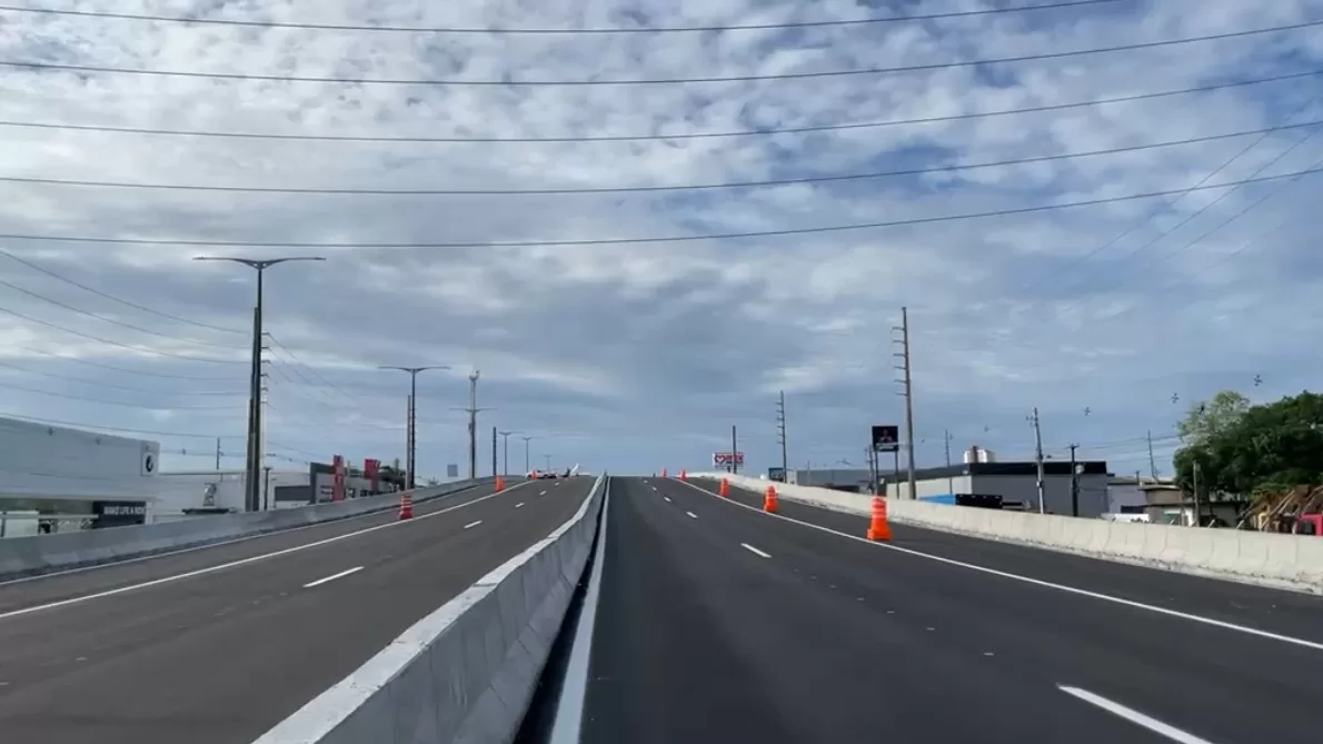 Após uma década de obras, ministro promete para agosto 2º viaduto da triplicação da BR