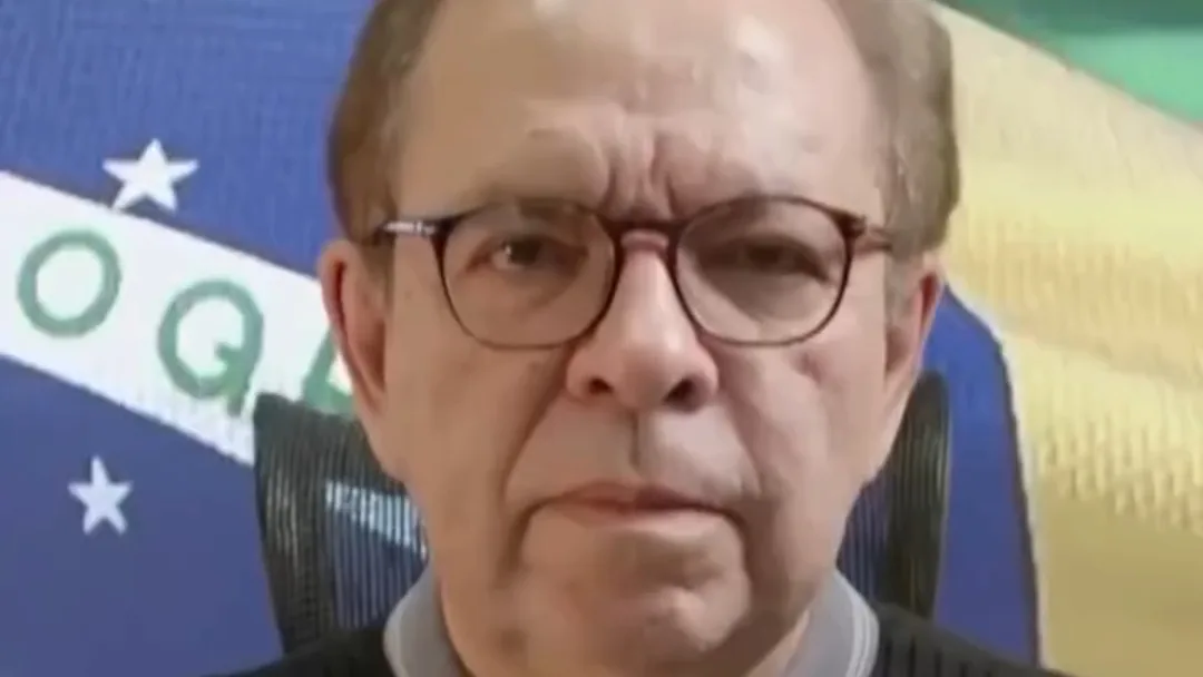 Apóstolo Cesar Augusto lista motivos para não votar em Lula: "por isso, eu sou 22"