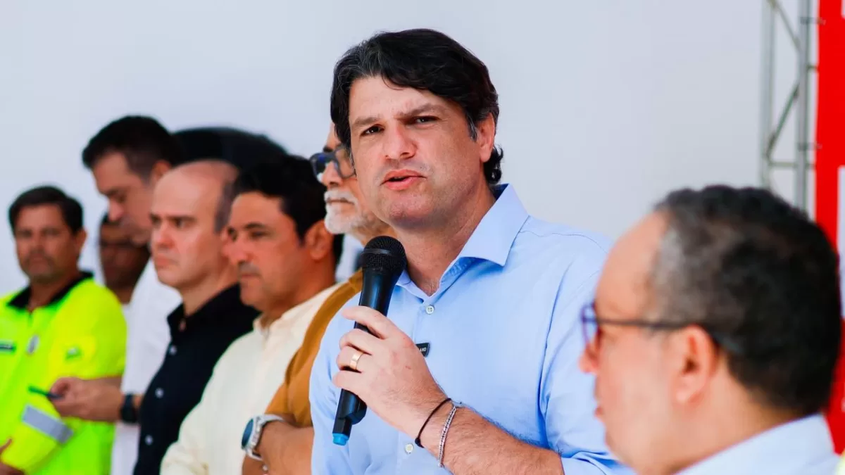 Leo Bezerra inicia a formação da terceira turma de agentes de mobilidade urbana