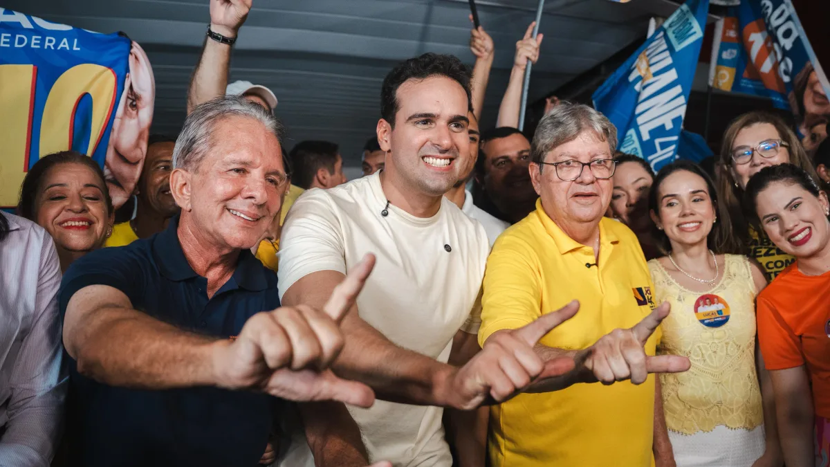 Arrancada decisiva: João, Lucas e Nabor ampliam base com 10 novas adesões municipais
