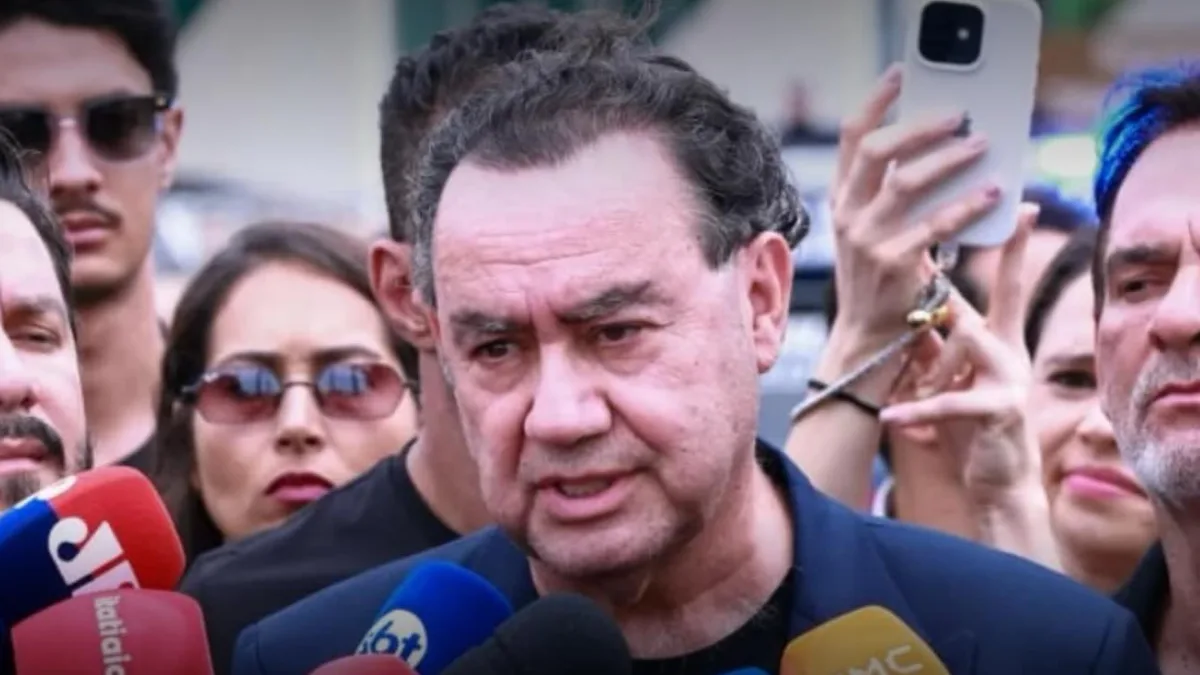 augusto Cury conversa com Flávio e decide apoiar Senador no 2° turno