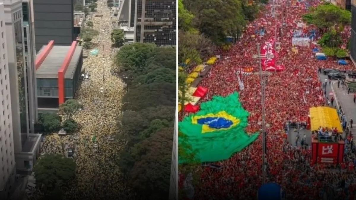 Av. Paulista, palco de ato neste sábado, vira símbolo de disputa pelas ruas