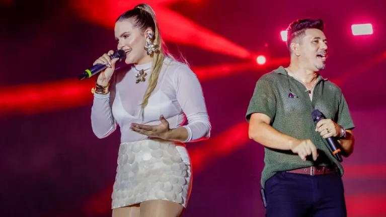 Banda Cascavel e Ranniery Gomes fazem shows no Parque Solon de Lucena nesta sexta