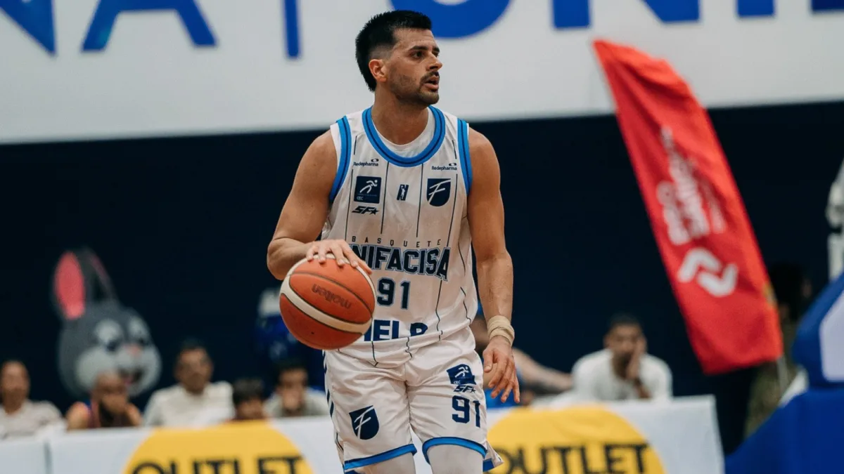 Basquete Unifacisa enfrenta Mogi fora de casa pelo NBB 2026/27