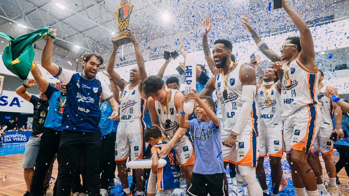 Basquete Unifacisa vence Botafogo-PB e conquista o heptacampeonato Paraibano 2026