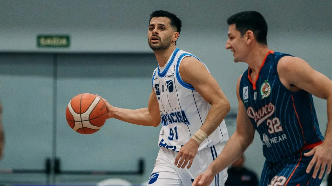 Basquete Unifacisa vence Osasco por 96 a 70 na estreia do NBB 2026/27