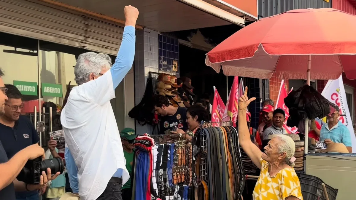 Bastidores: Ricardo Coutinho dispara em pesquisa interna e votação projetada agita classe política na Paraíba