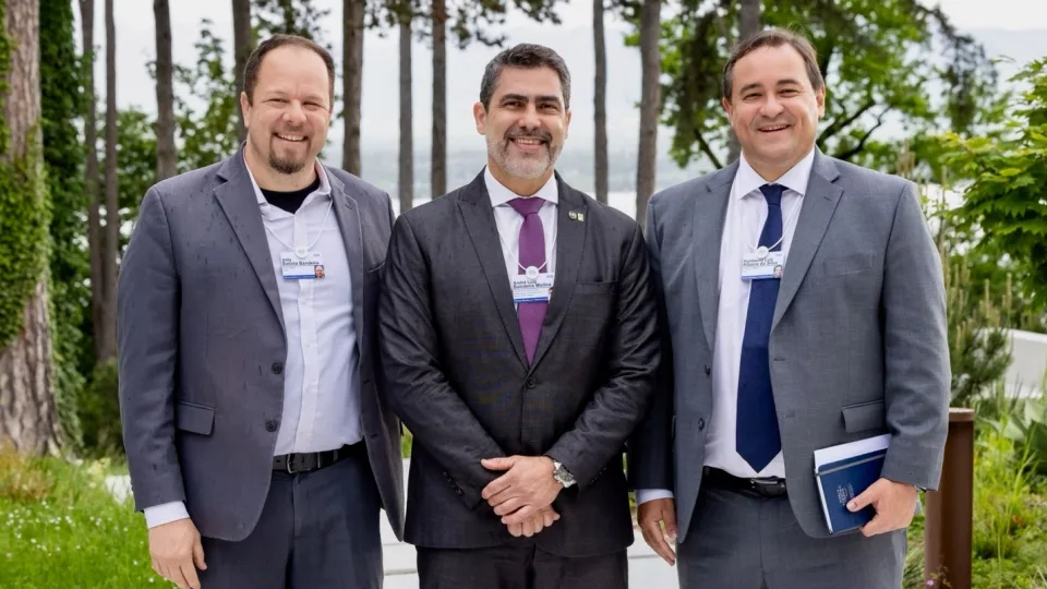 Brasília ganha protagonismo no Fórum Econômico Mundial