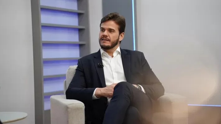 Bruno Cunha Lima comenta resposta emocionada de Camila