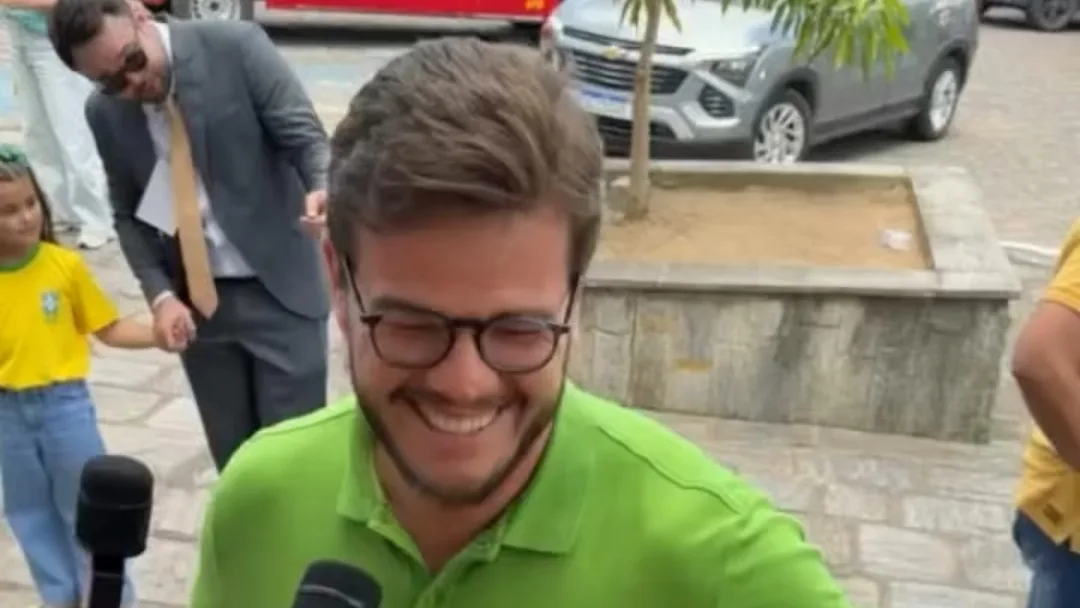 Bruno Cunha Lima prevê vitória expressiva e defende união do país após eleições