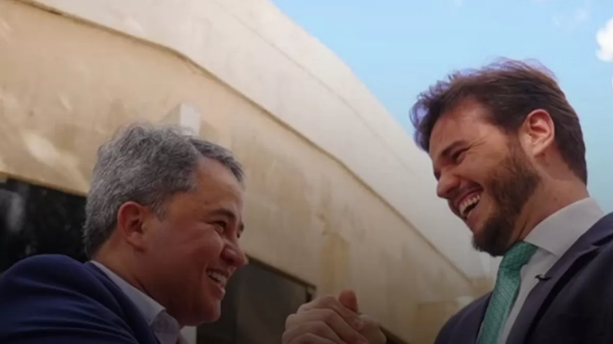 BRUNO CUNHA LIMA REAFIRMA APOIO A EFRAIM FILHO AO GOVERNO DA PARAÍBA DURANTE EVENTO EM JOÃO PESSOA