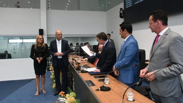Bruno Farias assume vaga de Chico do Sindicato na CMJP, nesta terça-feira