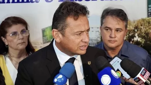 Cabedelo: Walber defende anulação de eleição após afastamento de Edvaldo Neto