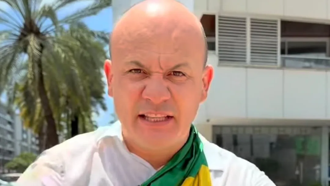 CABO GILBERTO CONVOCA PARAIBANOS PARA MANIFESTAÇÃO DE 7 DE SETEMBRO NO BUSTO DE TAMANDARÉ