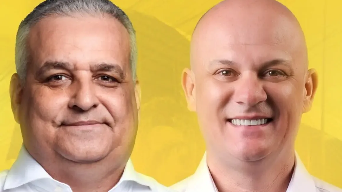 CABO GILBERTO LANÇA REELEIÇÃO EM JOÃO PESSOA COM PRESENÇA DE ALFREDO GASPAR, VICE DE FLÁVIO
