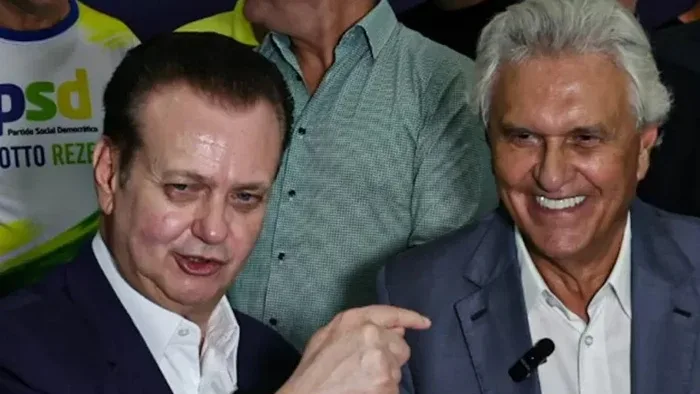 Caiado e Kassab cumprem agenda em Campina Grande nesta segunda-feira