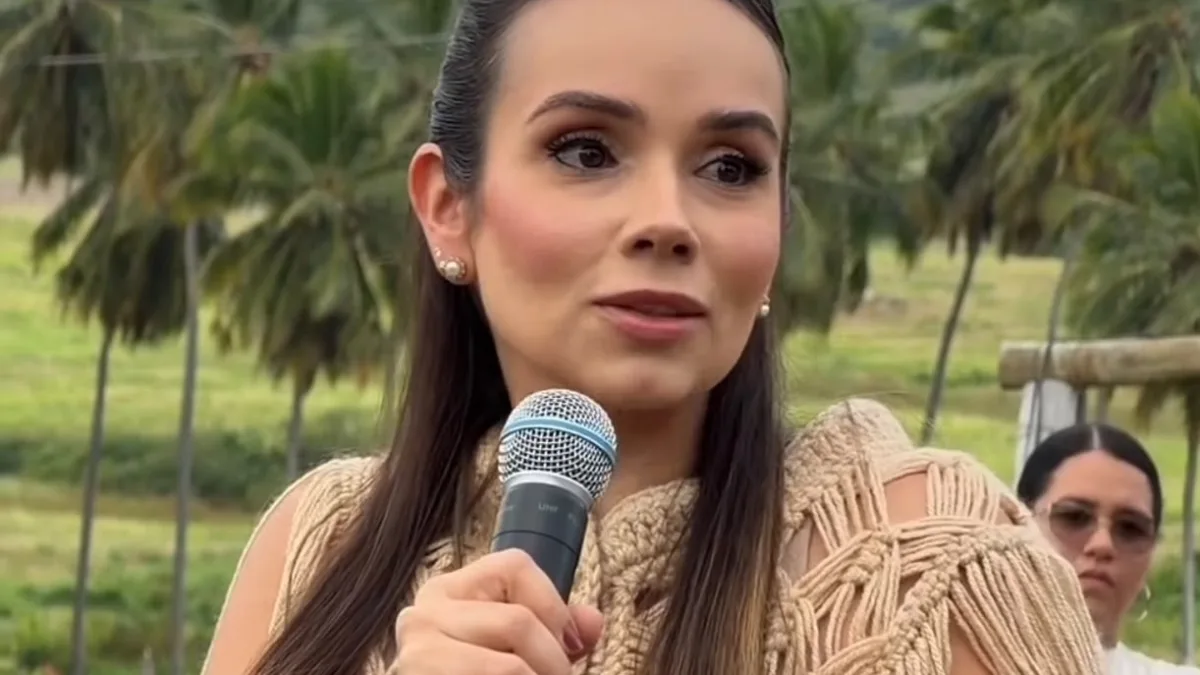 CAMILA MARIZ: PRIMEIRA-DAMA DA PARAÍBA AMPLIA PROTAGONISMO E CONSOLIDA ESPAÇO DE DESTAQUE AO LADO DO  GOVERNADOR LUCAS RIBEIRO