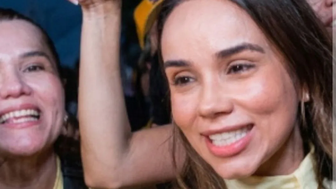Camila, o alicerce que entrou em cena