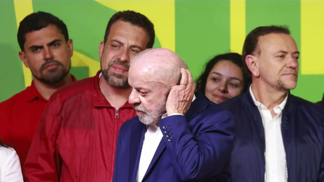 "Campanha cansada resulta em grau agudo de rejeição a Lula"
