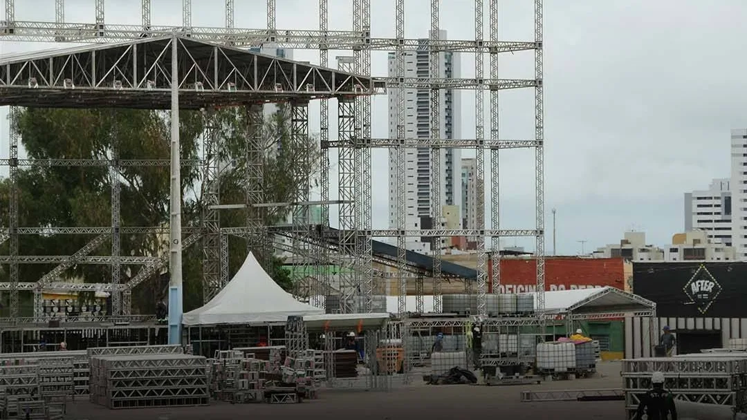 Campina Grande vive clima de preparativos para o São João