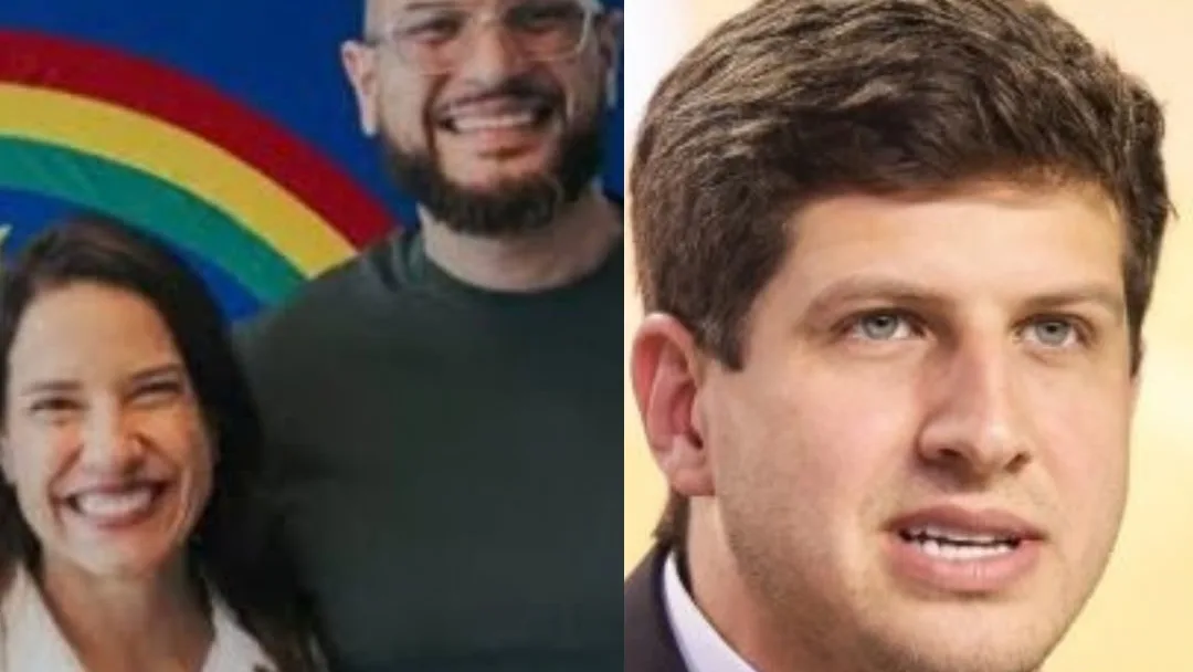 Candidatura de Fábio Tyrone na Paraíba repercute e vira arma contra João Campos nas eleições para o Governo de Pernambuco