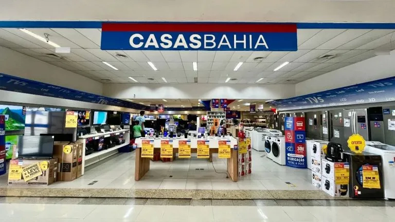 Casas Bahia fecha 298 lojas e demite quase 2 mil funcionários na Paraíba