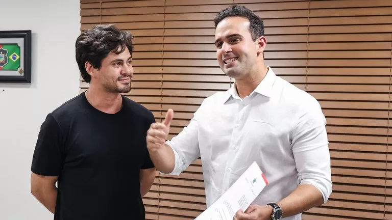 Centro de Convenções de CG: Lucas Ribeiro anuncia homenagem a Shaolin em teatro