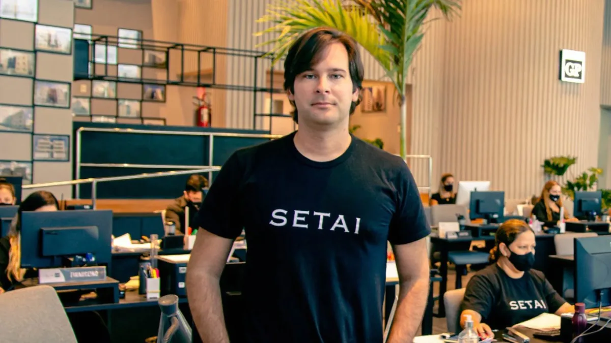 CEO DO SETAI, ANDRÉ PENAZZI, APONTA EXPANSÃO DO MERCADO DE LUXO PARA ALÉM DA ORLA